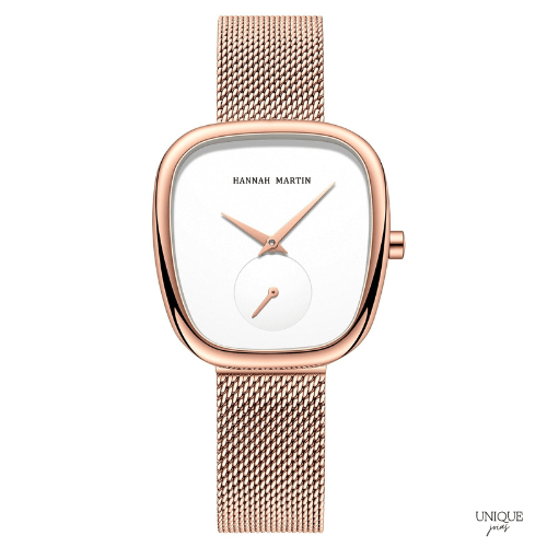 Quartz Analog Wrist Watch with Minimalist Design - Oreela