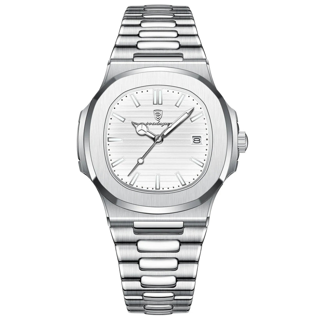Quartz Stainless Steel Watch - Oreela