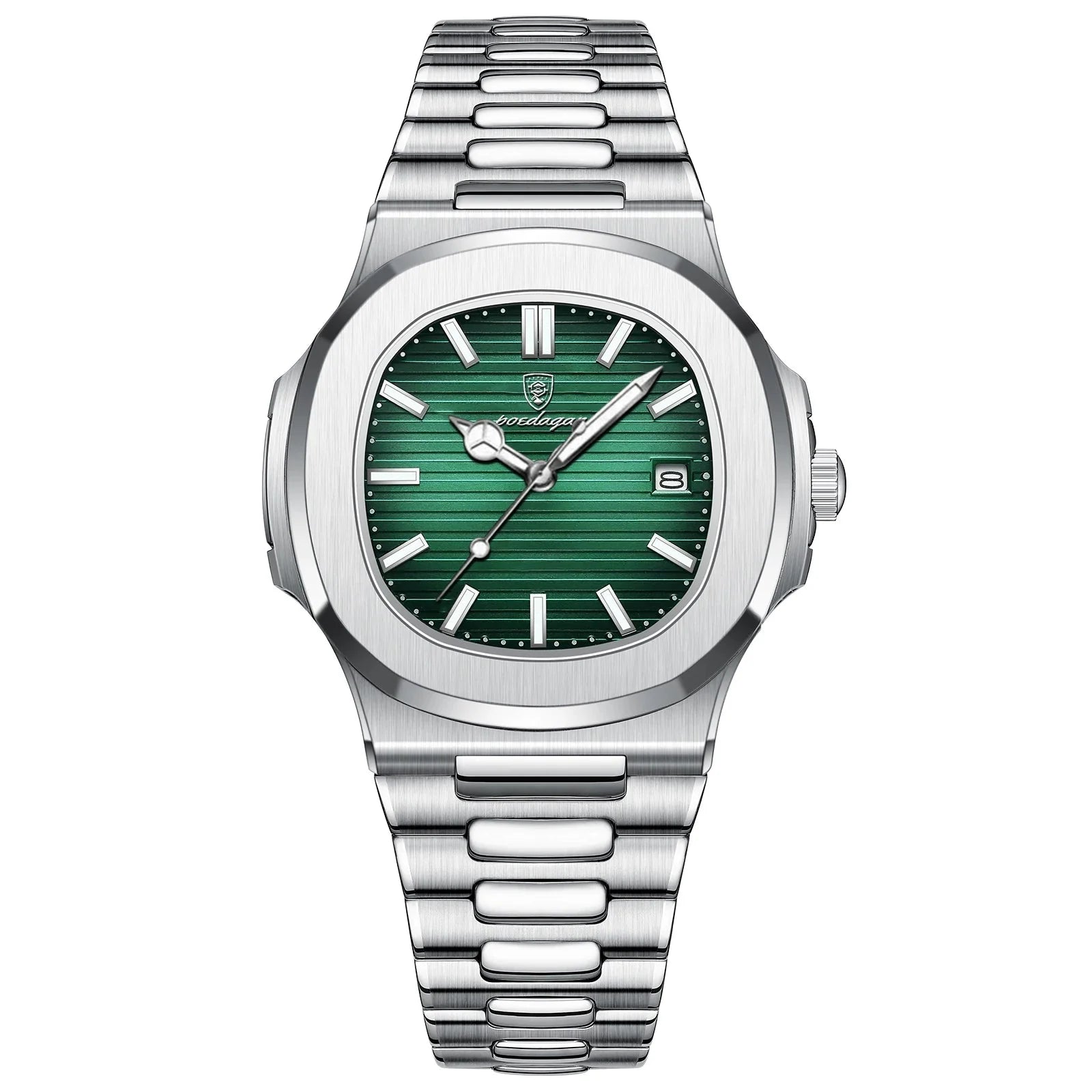 Quartz Stainless Steel Watch - Oreela