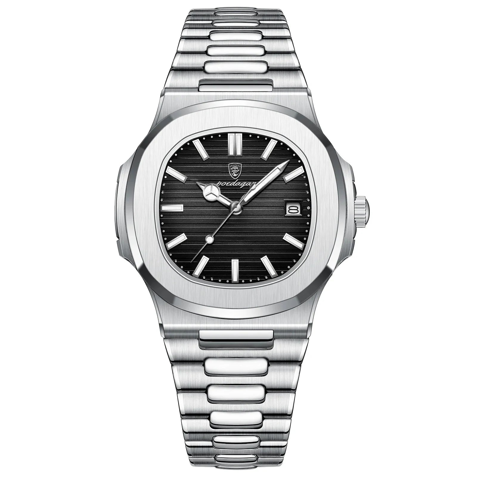Quartz Stainless Steel Watch - Oreela