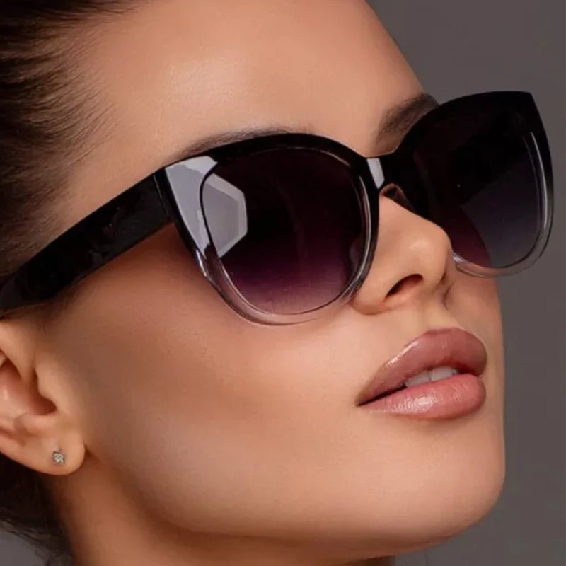 Retro Fashion Cat Eye Sunglasses For Women - Oreela