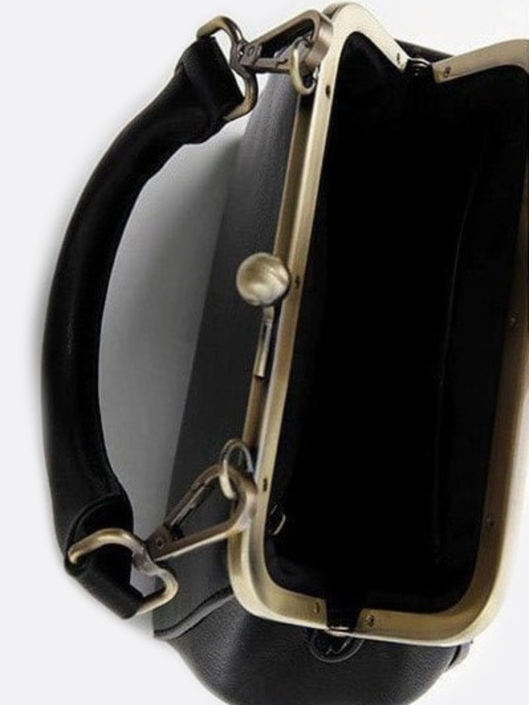 Retro Leather Purse Handbag - Oreela