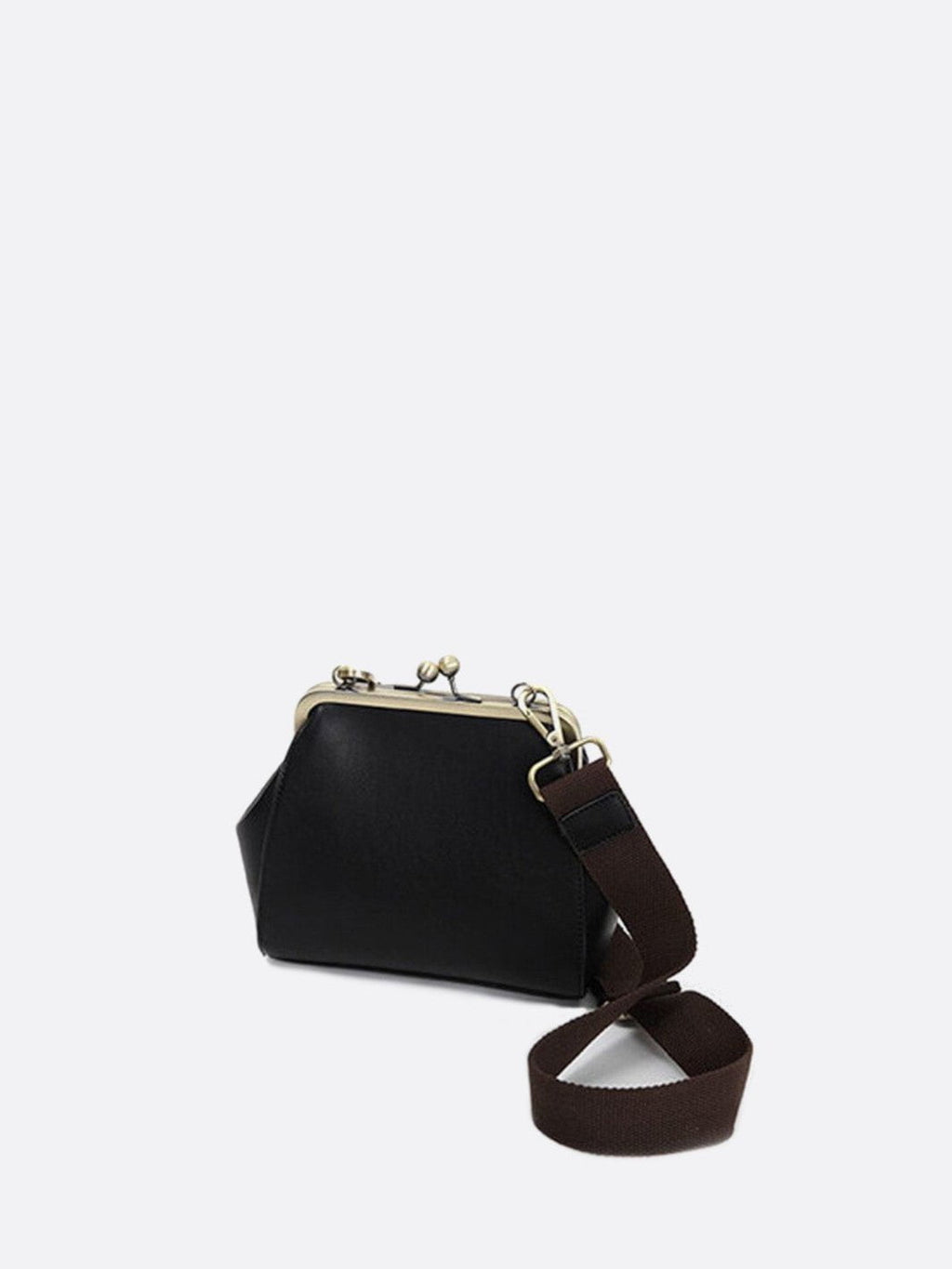 Retro Leather Purse Handbag - Oreela