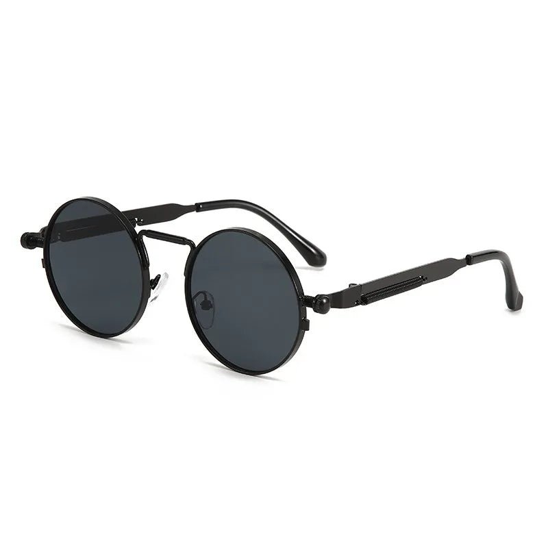 Retro Men Punk Style Sunglasses - Oreela