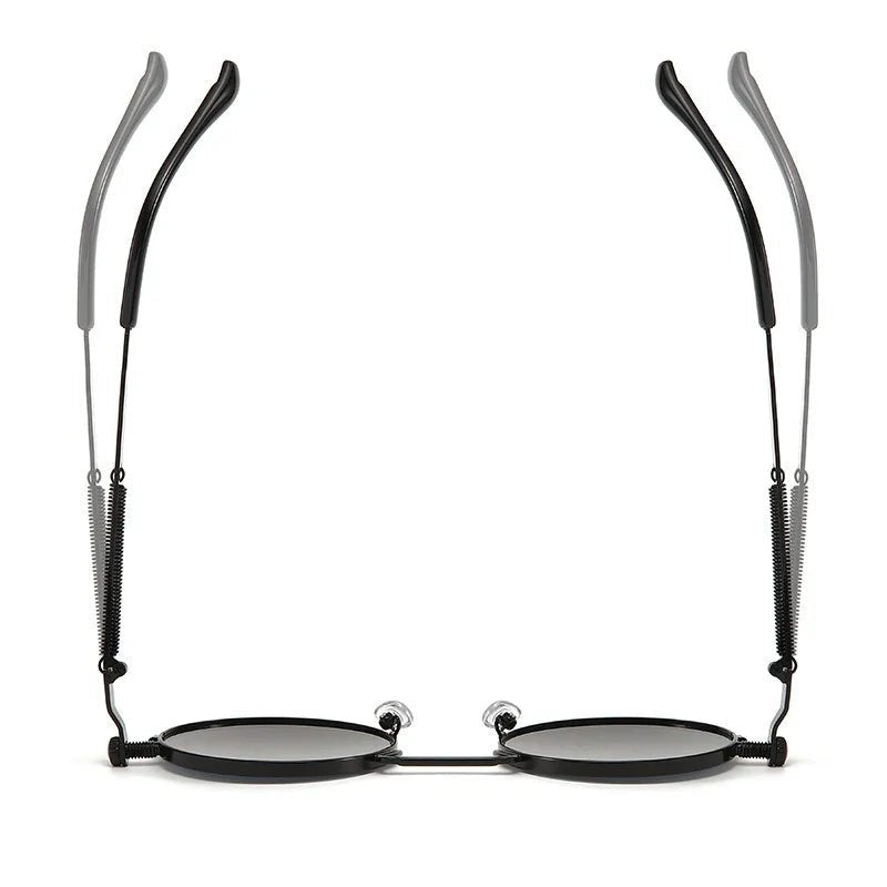 Retro Men Punk Style Sunglasses - Oreela