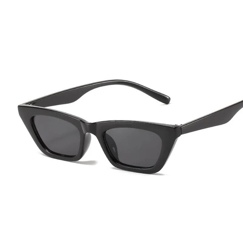 Retro Mirrored Round Sunglasses - Oreela