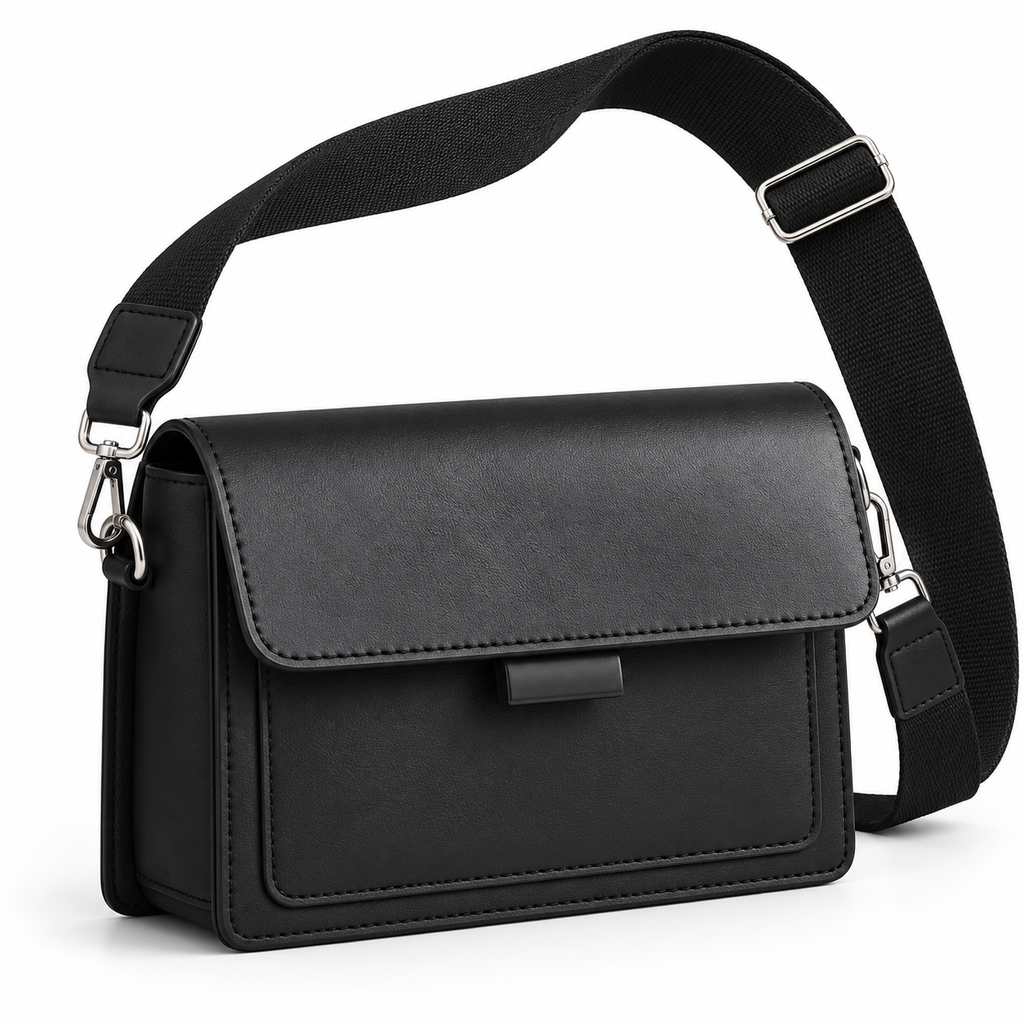 Everyday Elegance Crossbody Bag
