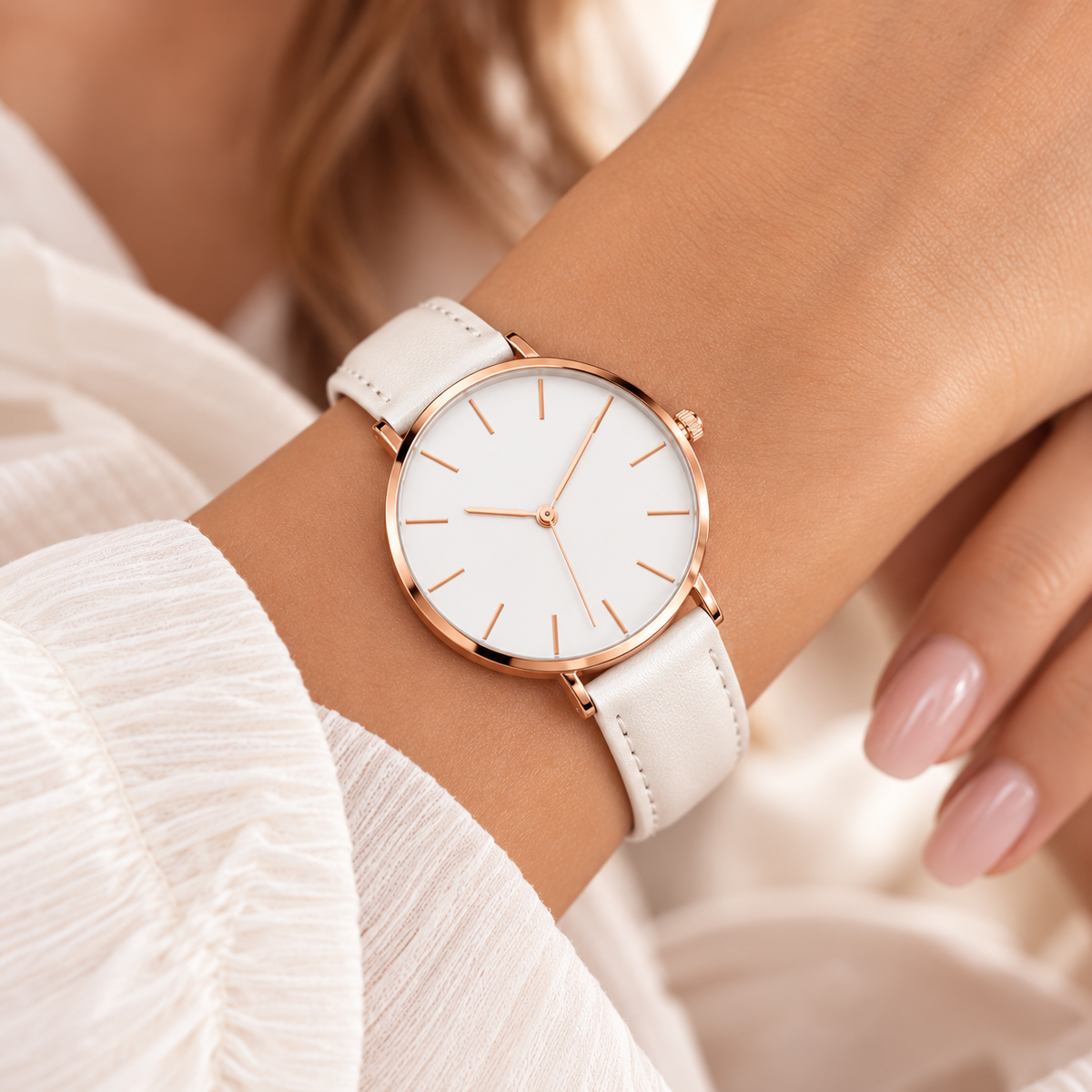 Timeless Elegance Women's Watch