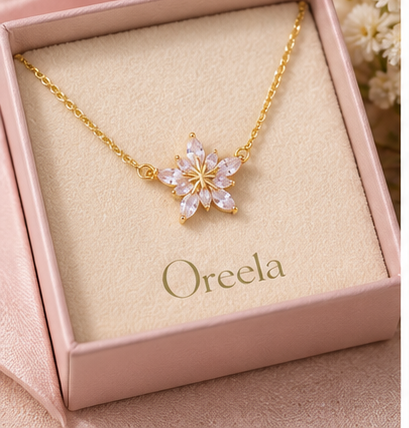 Ivy's Bloom Bracelet