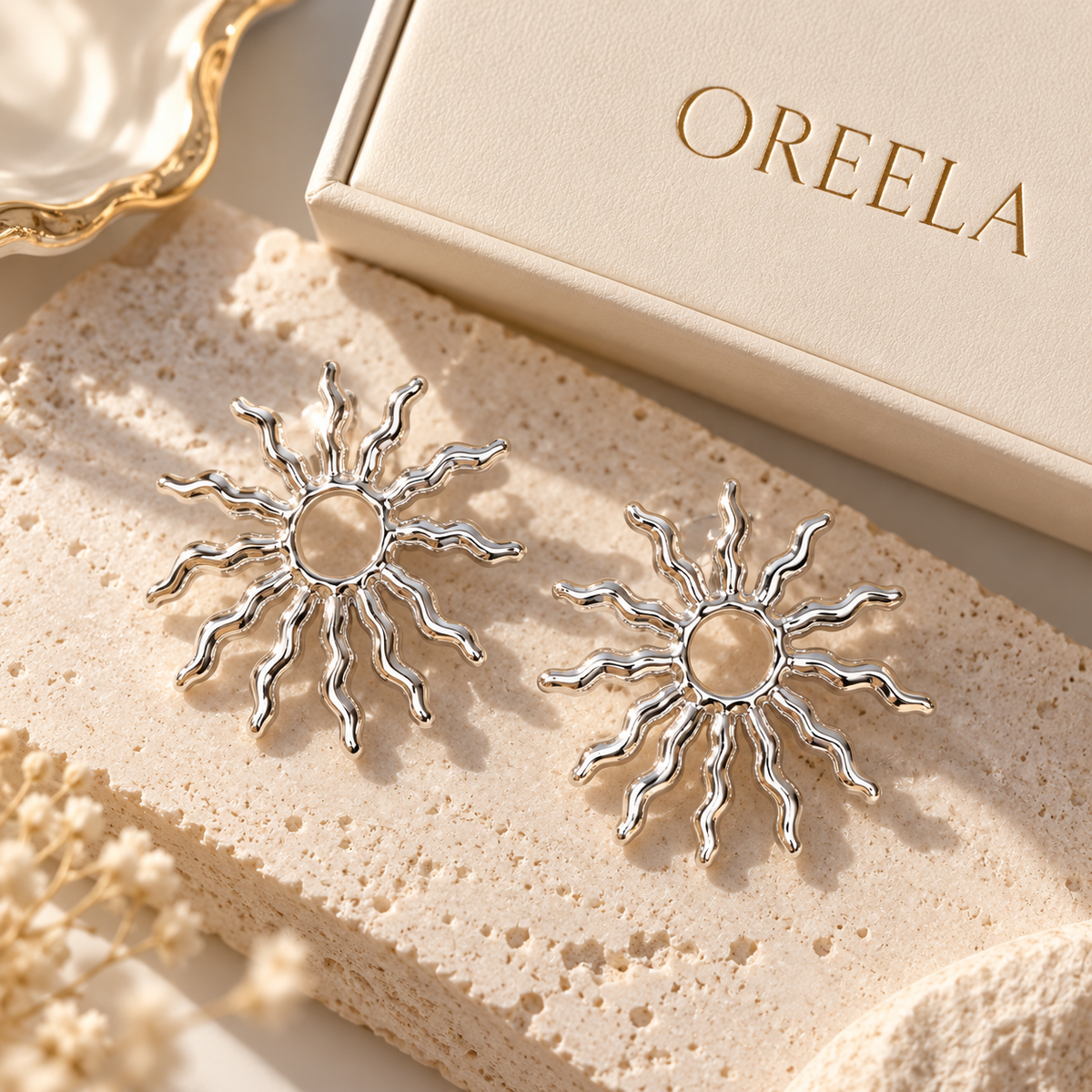 Eternal Sun Earrings