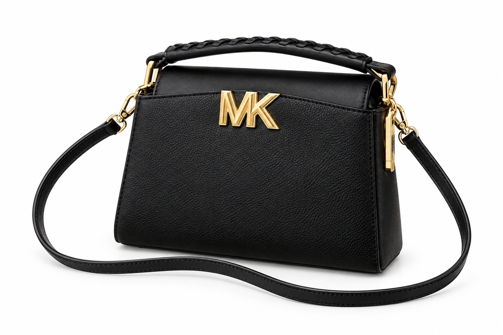 Paris Elegance Top Handle Crossbody Bag