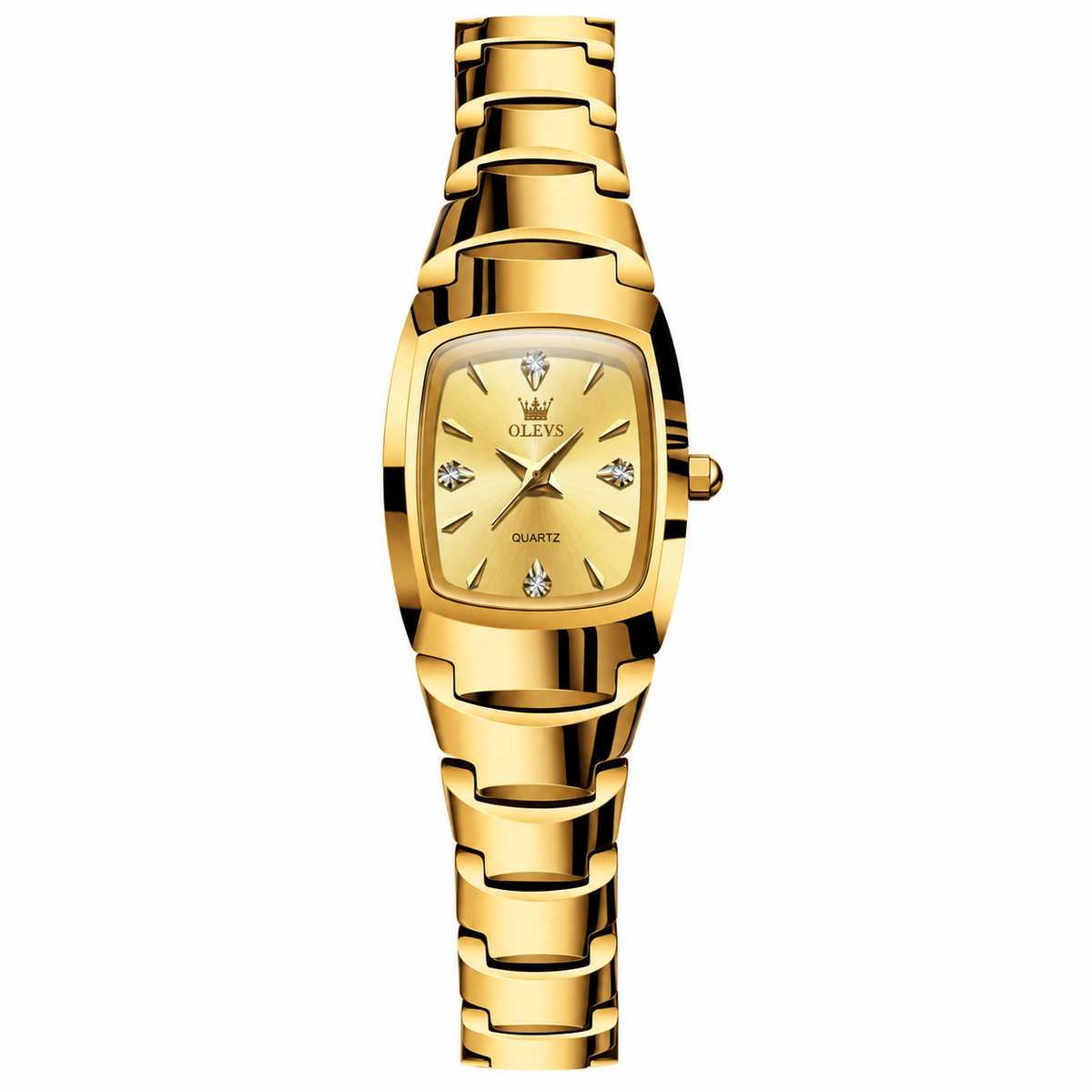 Regal Charm Women’s Quartz Bracelet Watch