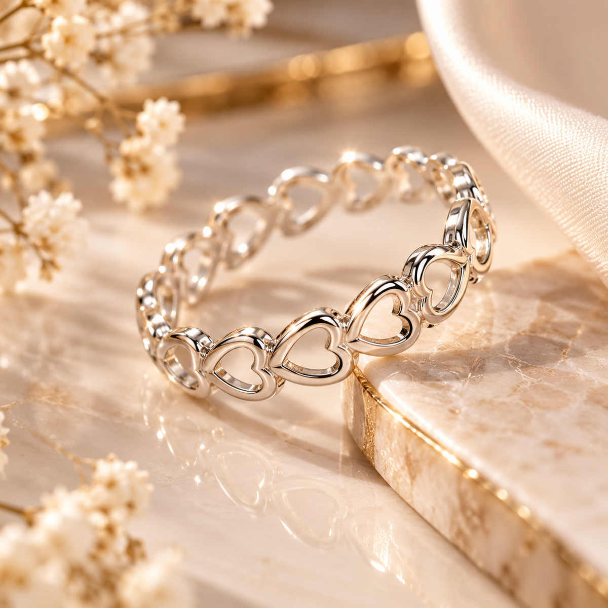 Eternal Hearts Ring