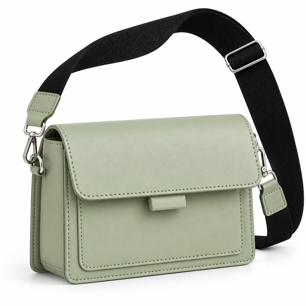 Everyday Elegance Crossbody Bag