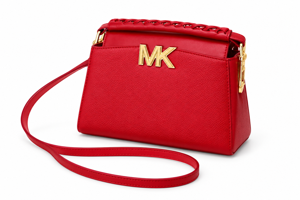 Paris Elegance Top Handle Crossbody Bag