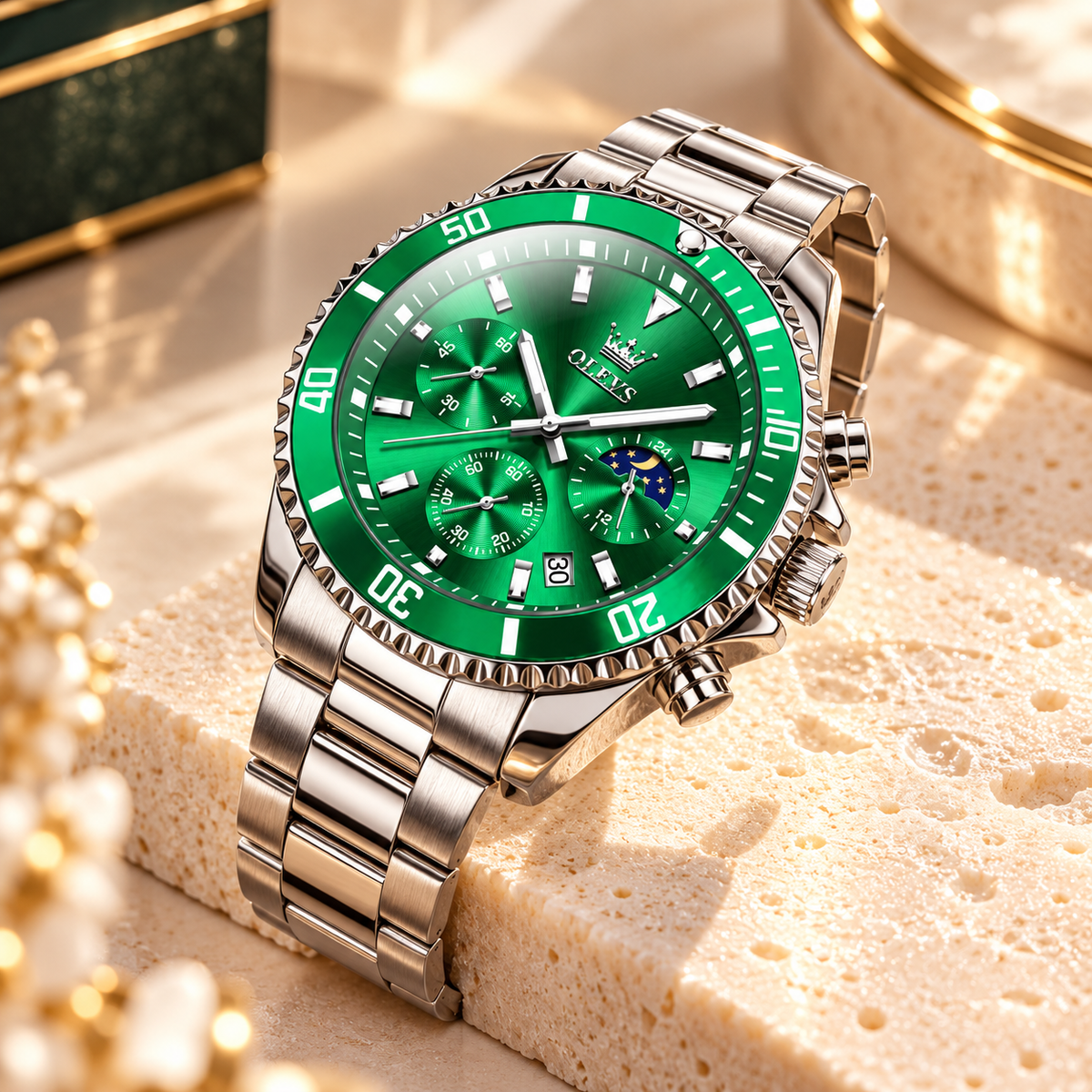 Sovereign Elite Chronograph
