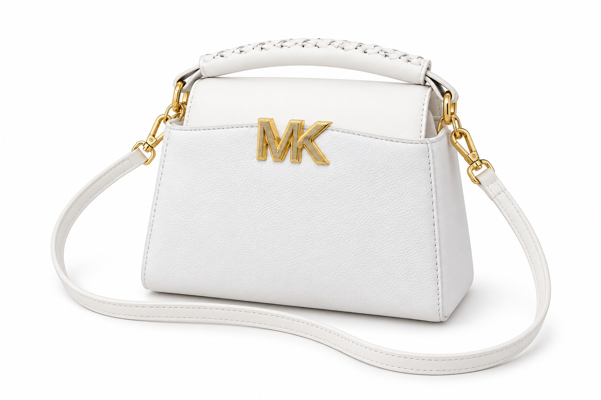 Paris Elegance Top Handle Crossbody Bag
