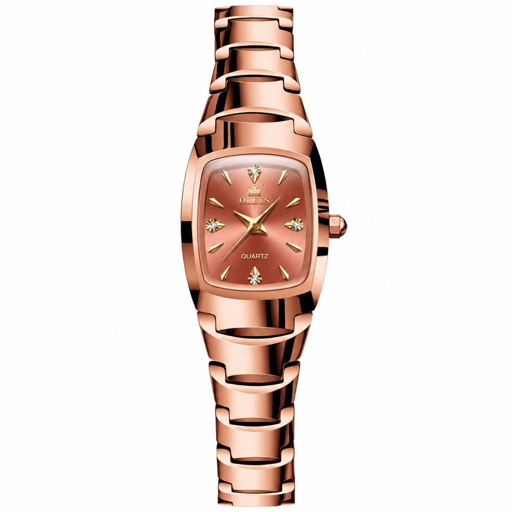 Regal Charm Women’s Quartz Bracelet Watch