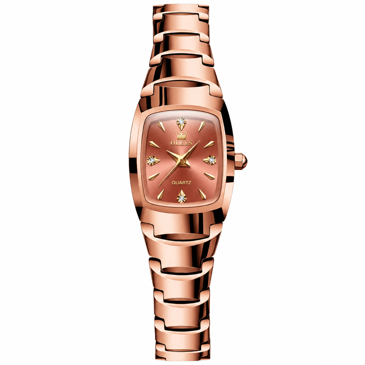 Regal Charm Women’s Quartz Bracelet Watch