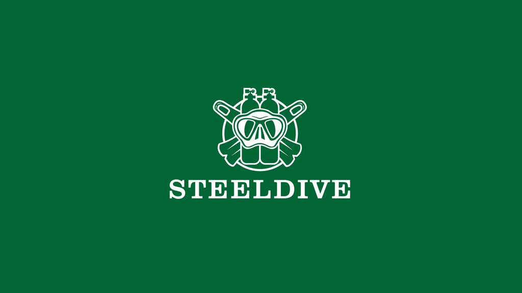 STEELDIVE Classic Ceramic Bezel 200M Water Resistant Sapphire Glass - Oreela