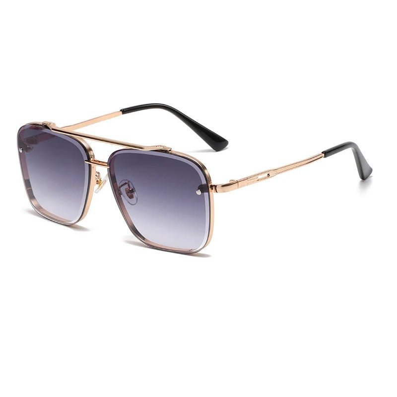 Stylish Gradient Lens Sunglasses for Men and Women - Oreela
