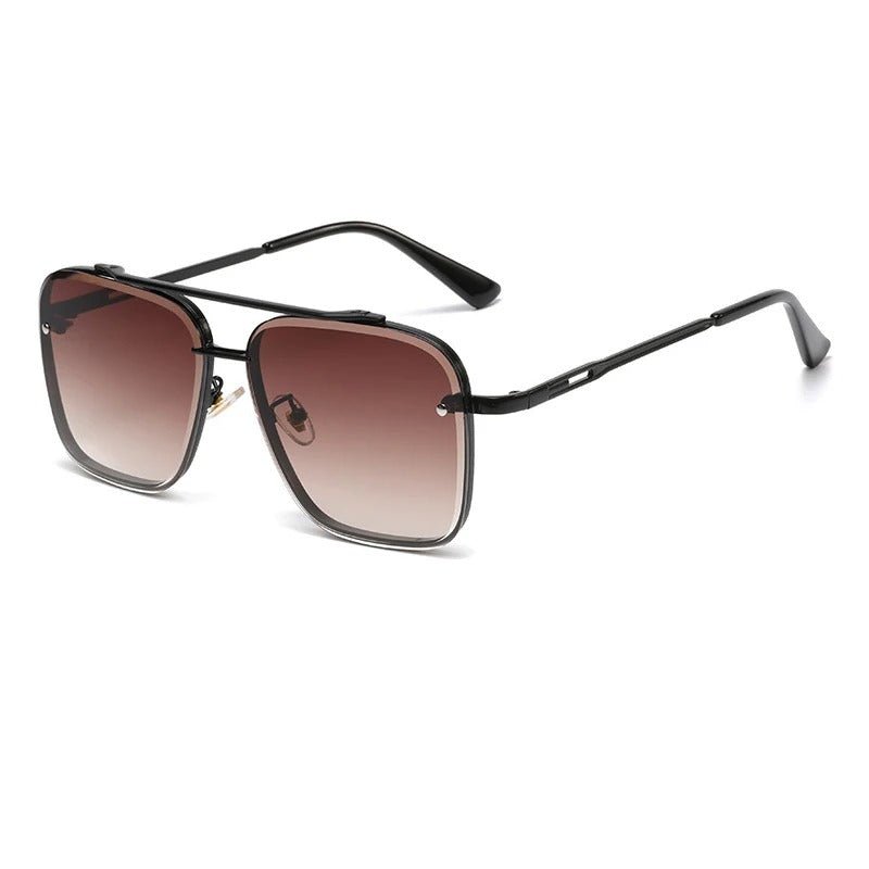 Stylish Gradient Lens Sunglasses for Men and Women - Oreela