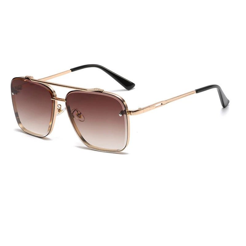 Stylish Gradient Lens Sunglasses for Men and Women - Oreela