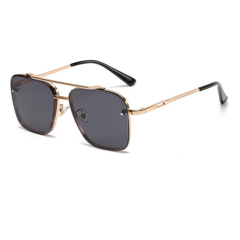 Stylish Gradient Lens Sunglasses for Men and Women - Oreela