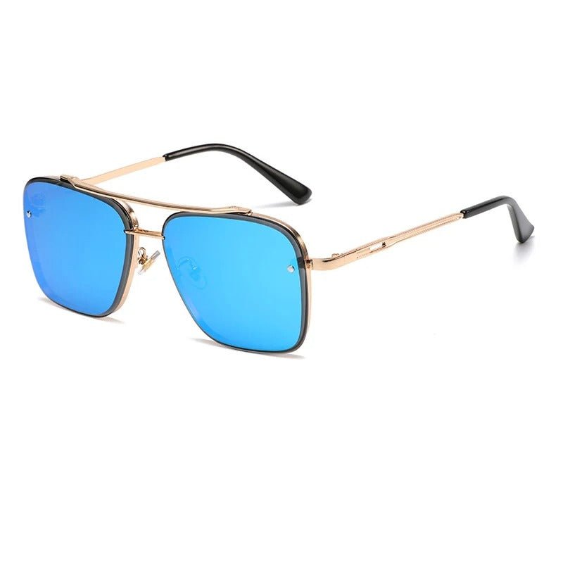 Stylish Gradient Lens Sunglasses for Men and Women - Oreela