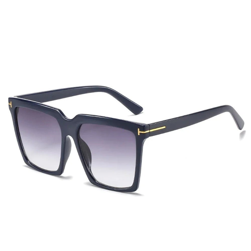 Timeless Square Frame Sunglasses - Oreela