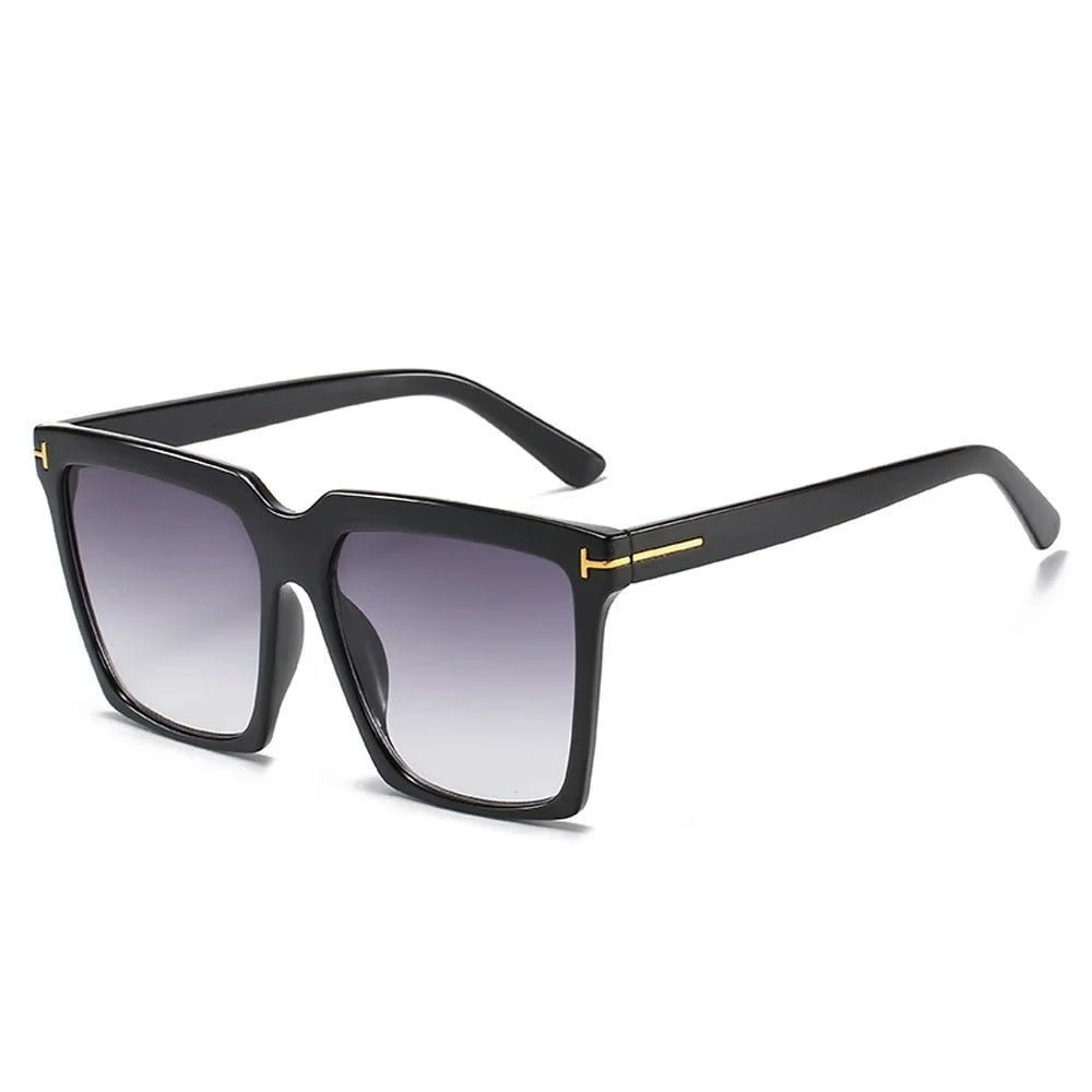 Timeless Square Frame Sunglasses - Oreela