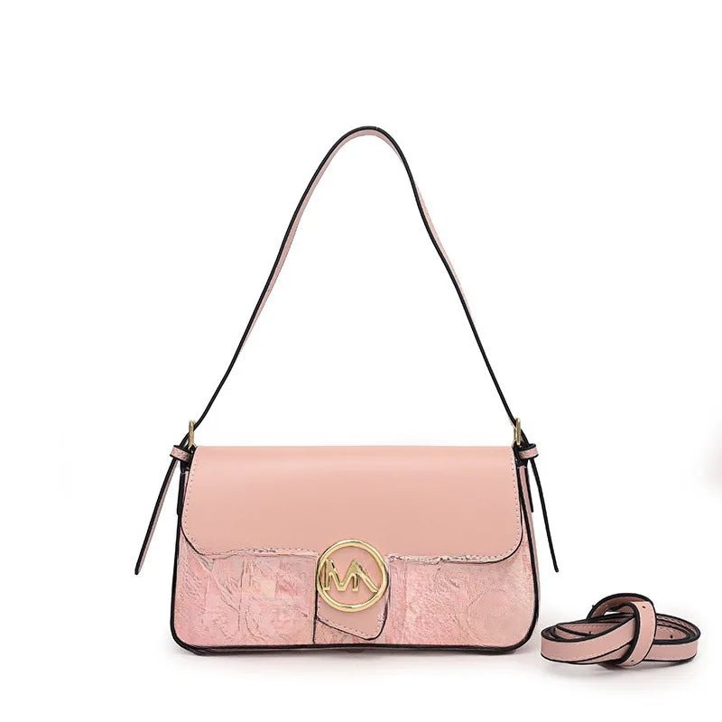 Trendy and Fashionable Versatile One.Shoulder Crossbody underarm small Bag - Oreela