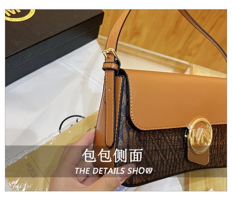 Trendy and Fashionable Versatile One.Shoulder Crossbody underarm small Bag - Oreela