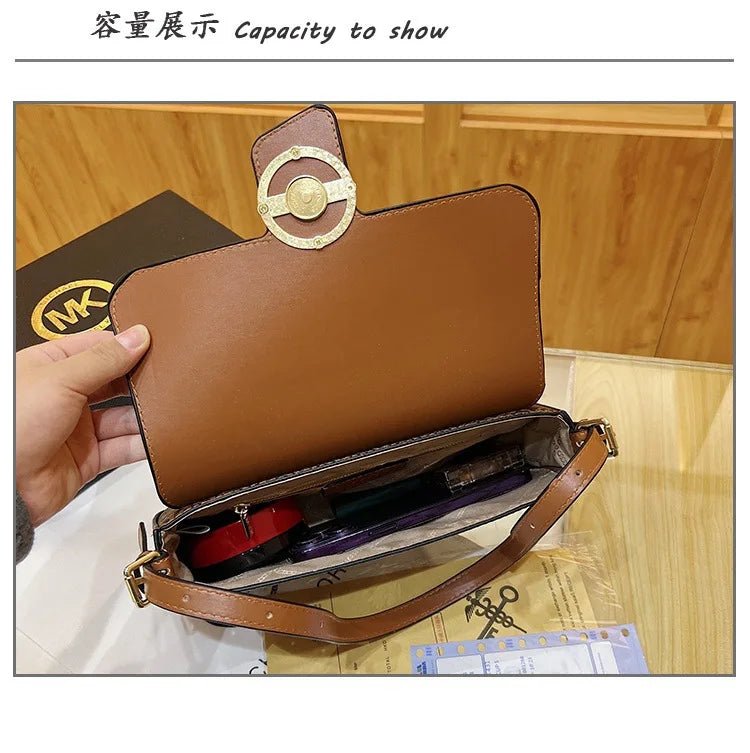 Trendy and Fashionable Versatile One.Shoulder Crossbody underarm small Bag - Oreela