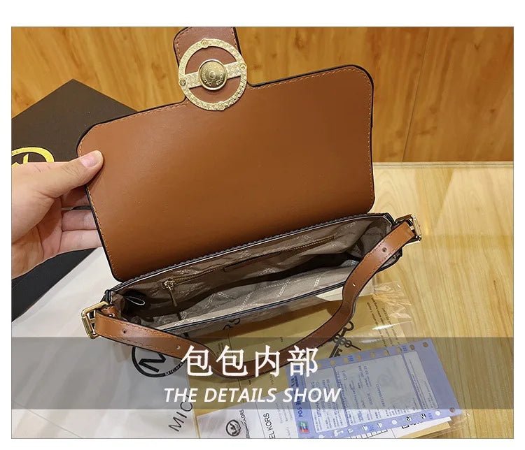 Trendy and Fashionable Versatile One.Shoulder Crossbody underarm small Bag - Oreela