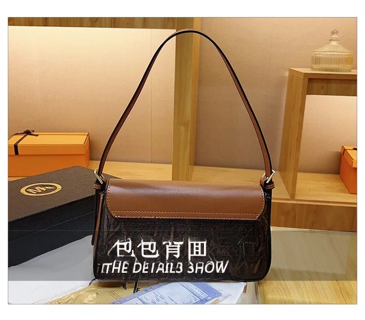 Trendy and Fashionable Versatile One.Shoulder Crossbody underarm small Bag - Oreela