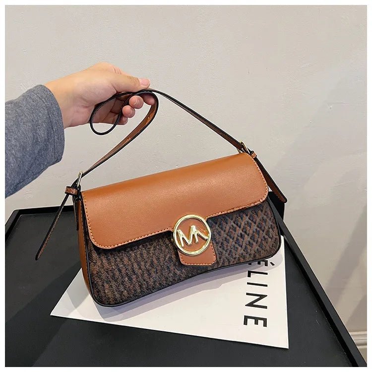 Trendy and Fashionable Versatile One.Shoulder Crossbody underarm small Bag - Oreela