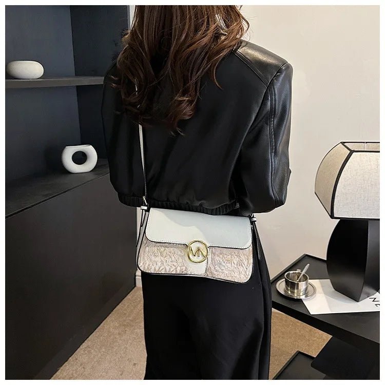 Trendy and Fashionable Versatile One.Shoulder Crossbody underarm small Bag - Oreela