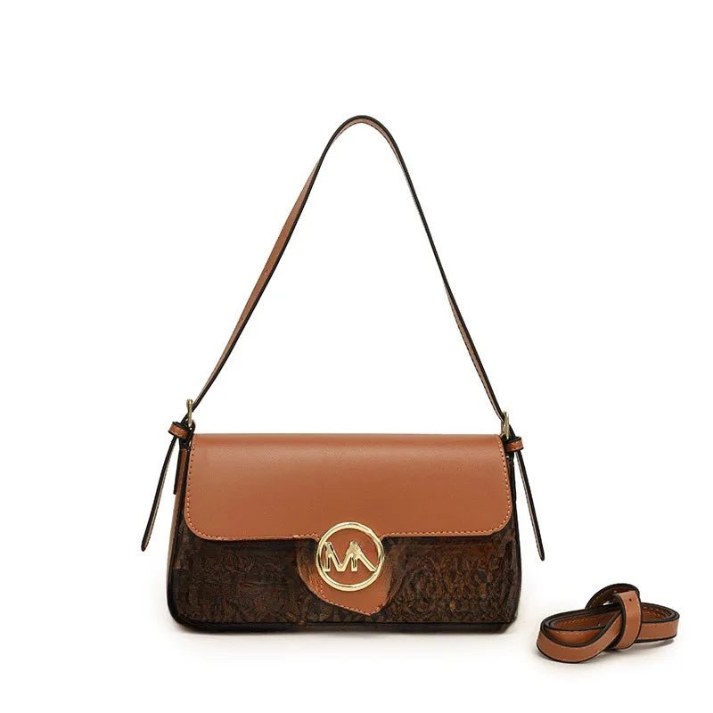 Trendy and Fashionable Versatile One.Shoulder Crossbody underarm small Bag - Oreela
