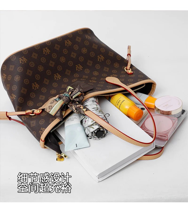 Trendy Commuter Crossbody Leather Vintage Bag. Elegant - Oreela