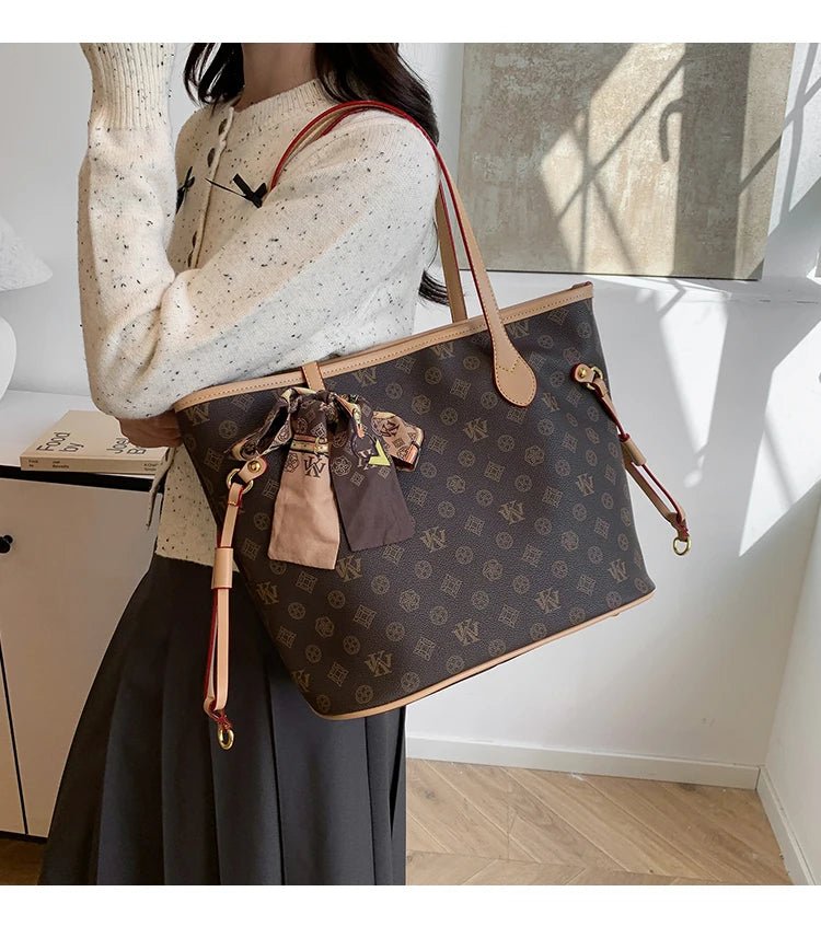 Trendy Commuter Crossbody Leather Vintage Bag. Elegant - Oreela