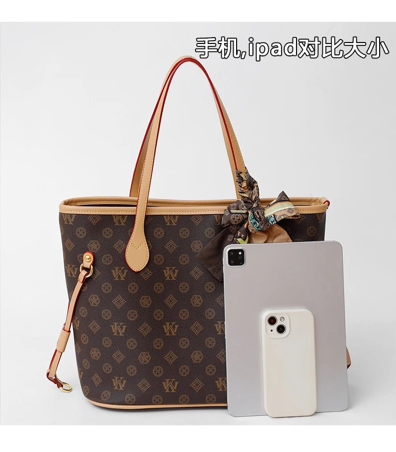 Trendy Commuter Crossbody Leather Vintage Bag. Elegant - Oreela