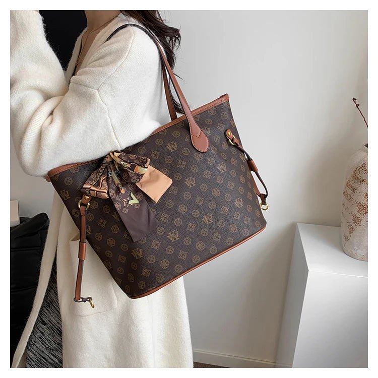 Trendy Commuter Crossbody Leather Vintage Bag. Elegant - Oreela