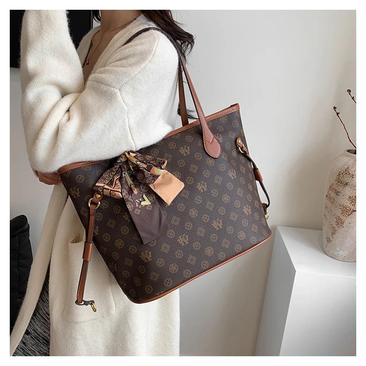 Trendy Commuter Crossbody Leather Vintage Bag. Elegant - Oreela