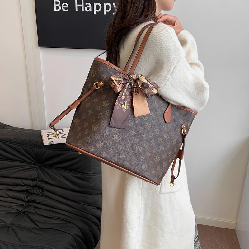 Trendy Commuter Crossbody Leather Vintage Bag. Elegant - Oreela