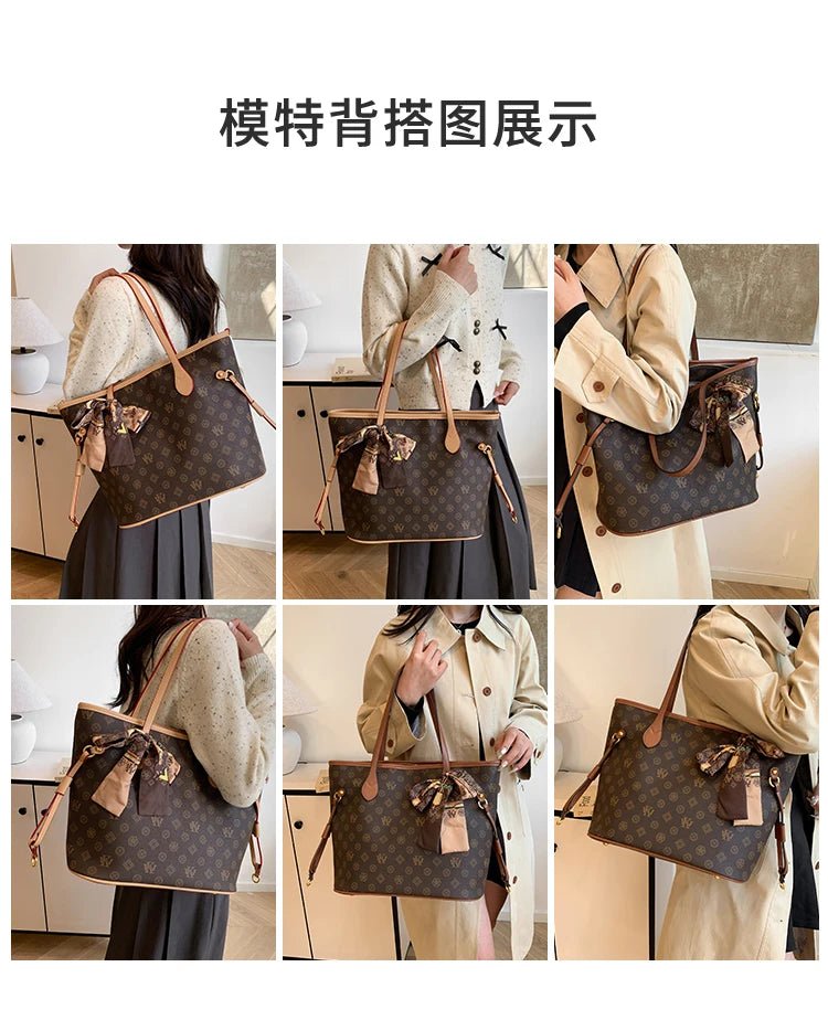 Trendy Commuter Crossbody Leather Vintage Bag. Elegant - Oreela