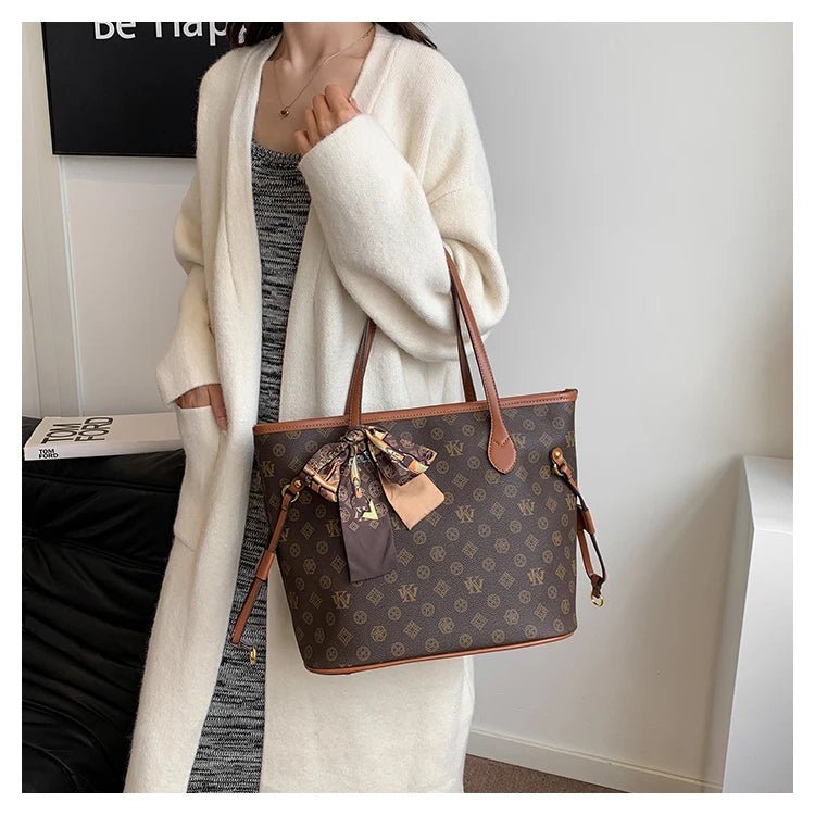 Trendy Commuter Crossbody Leather Vintage Bag. Elegant - Oreela