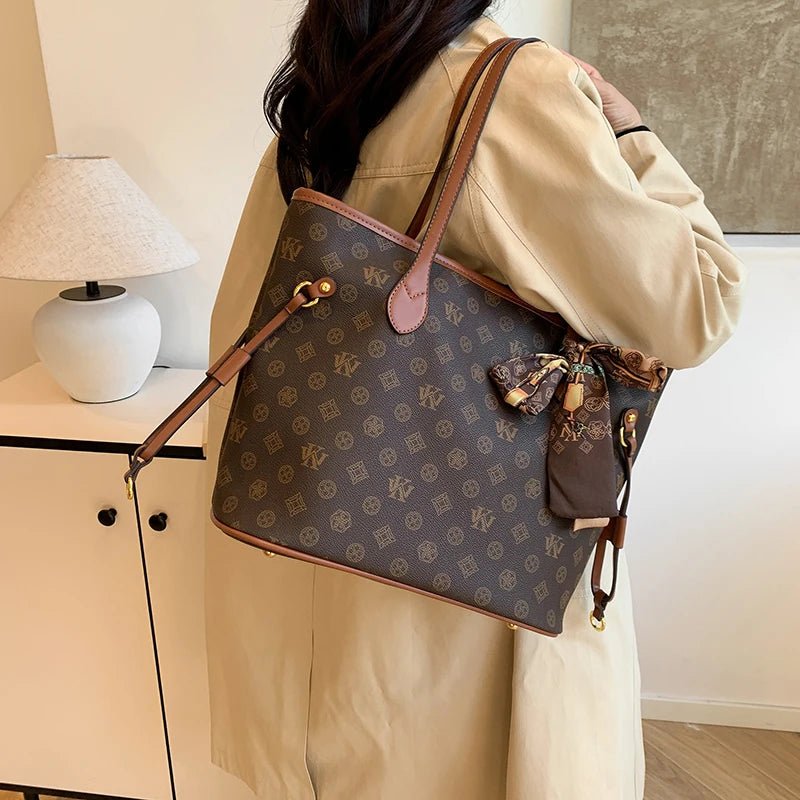 Trendy Commuter Crossbody Leather Vintage Bag. Elegant - Oreela