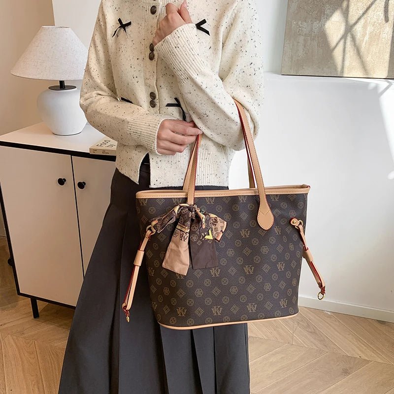 Trendy Commuter Crossbody Leather Vintage Bag. Elegant - Oreela