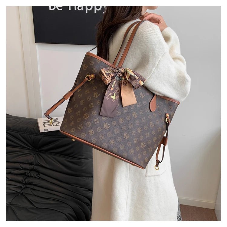 Trendy Commuter Crossbody Leather Vintage Bag. Elegant - Oreela